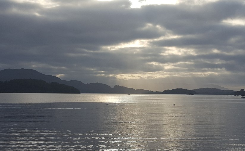 And so the Journey&nbsp;Begins…