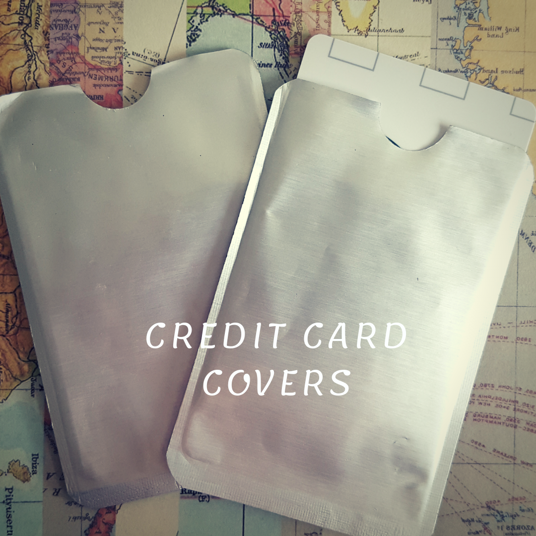 Credit Card Covers