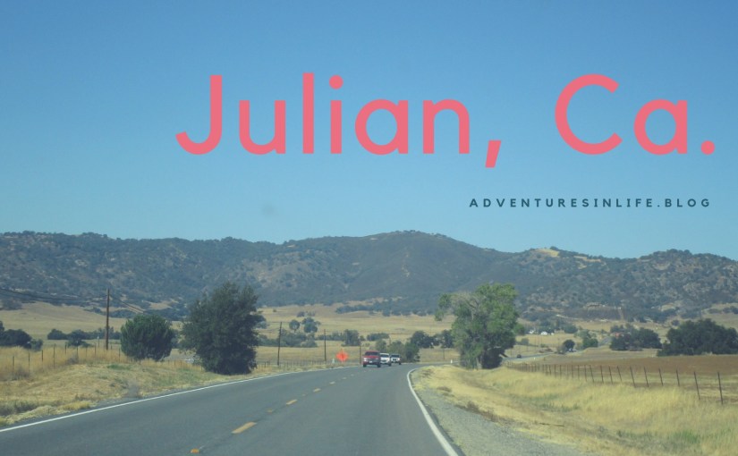 Julian, Ca