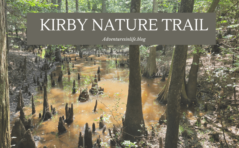 Kirby Nature Trail -Big Thicket National&nbsp;Preserve